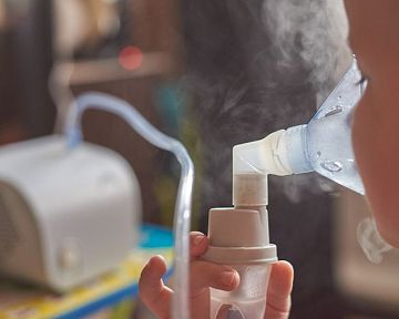 Hogyan válasszunk inhalátort gyermekek és felnőttek számára?